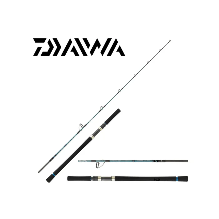 CANNE SPINNING DAIWA GRANDWAVE 56MSAF