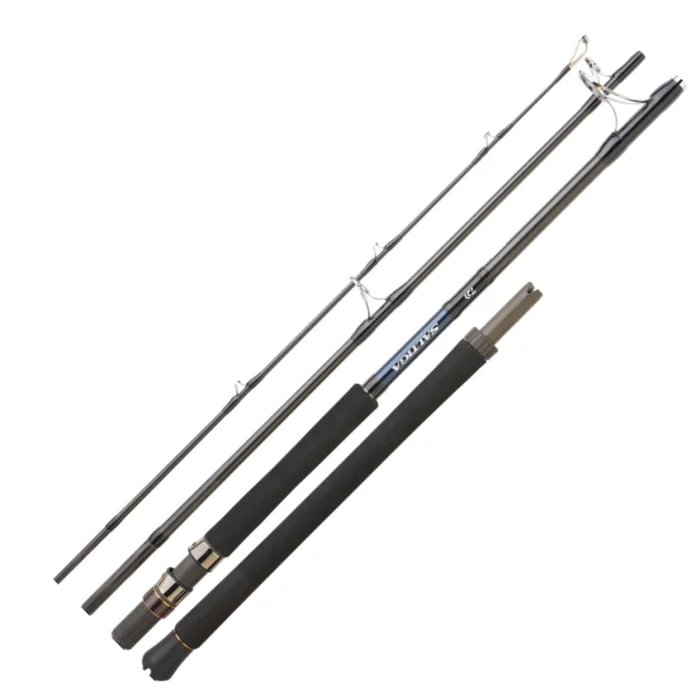 Canne Spinning Daiwa Saltiga Air Portable