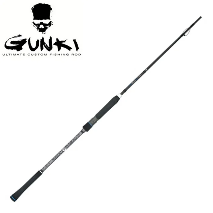 Canne Spinning Gunki Ocean Tribes-Jig S-190XH+