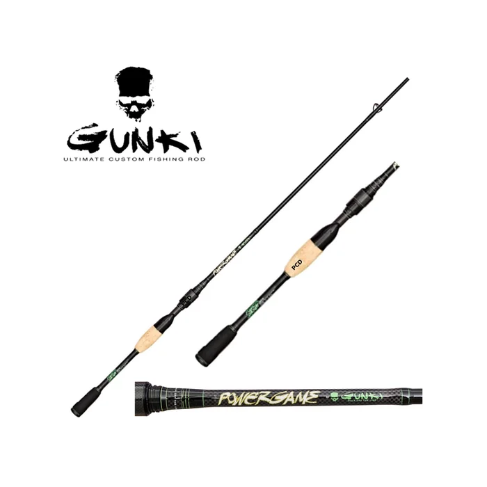 CANNE SPINNING GUNKI POWER GAME S-270XH