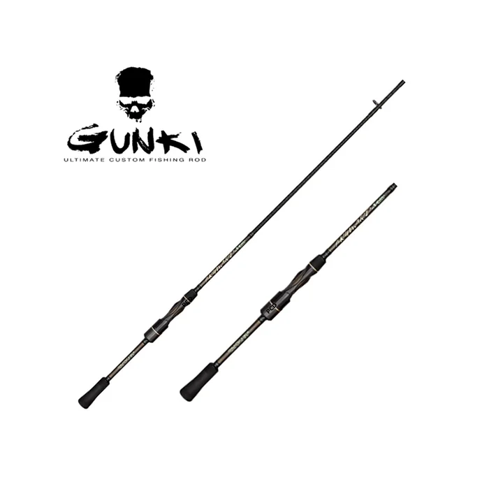 CANNE SPINNING GUNKI SKYWARD TACTIL S-210M-MH