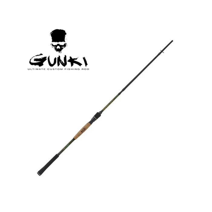 Canne Spinning Gunki Skyward Trip S-200XH+
