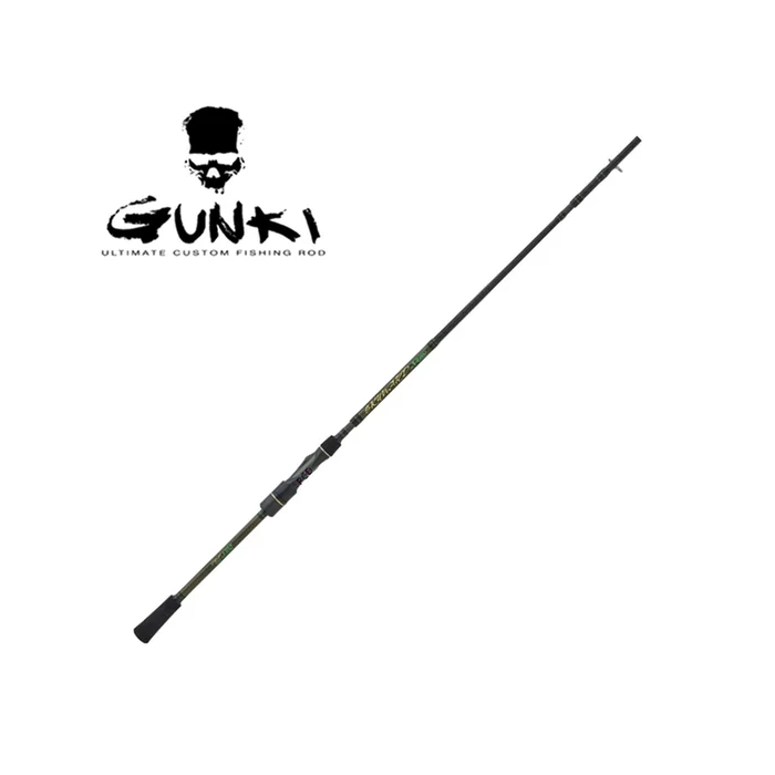 CANNE SPINNING GUNKI SKYWARD TRIP S-210H