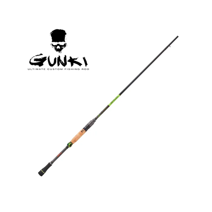 CANNE SPINNING GUNKI STRIPES DRIVE S-210L