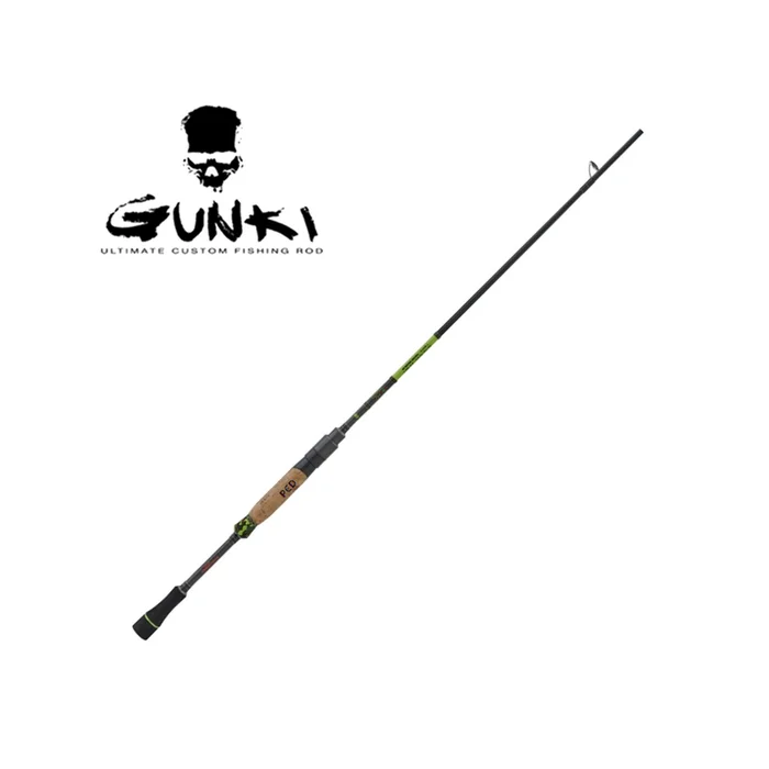 CANNE SPINNING GUNKI STRIPES MICRO S-228M-MH