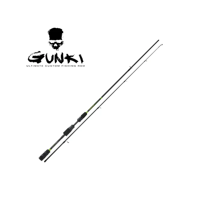 CANNE SPINNING GUNKI TROOPER S-198M
