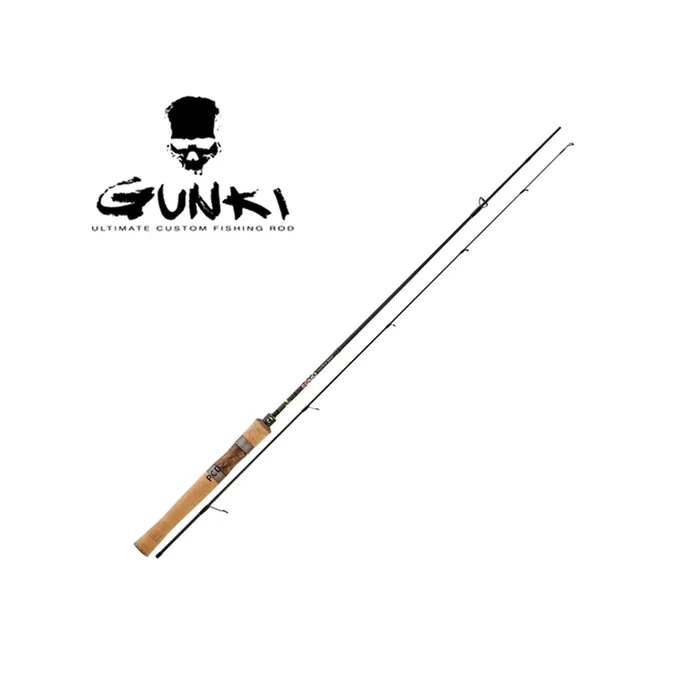 CANNE SPINNING GUNKI TRUITE DOTS S-160UL