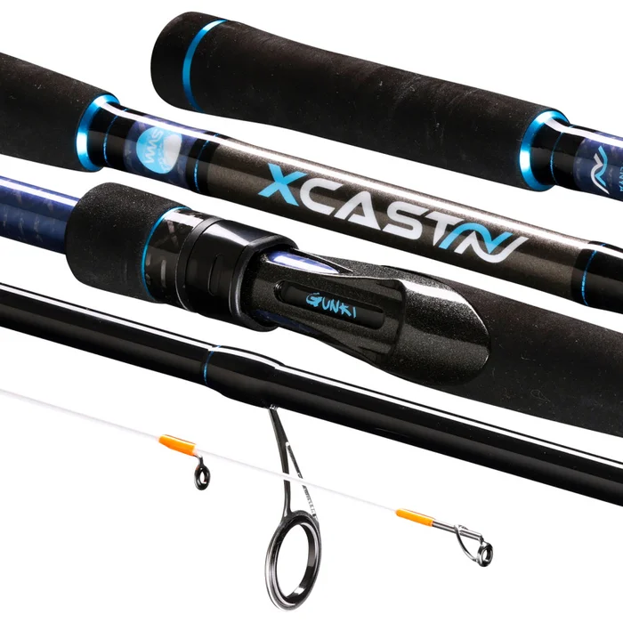 Canne Spinning Gunki X’Cast Tenya S