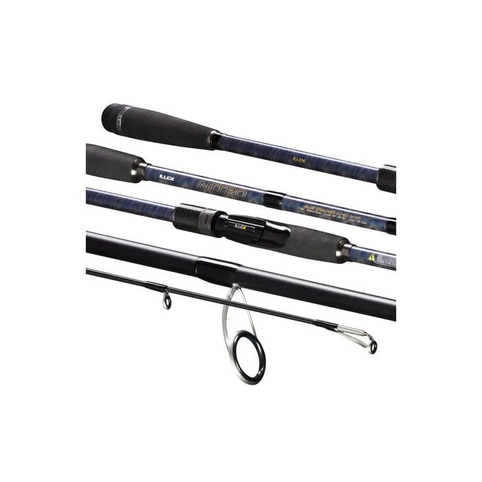 Canne Spinning Illex Nitro S 2402 MH Blue Tracker