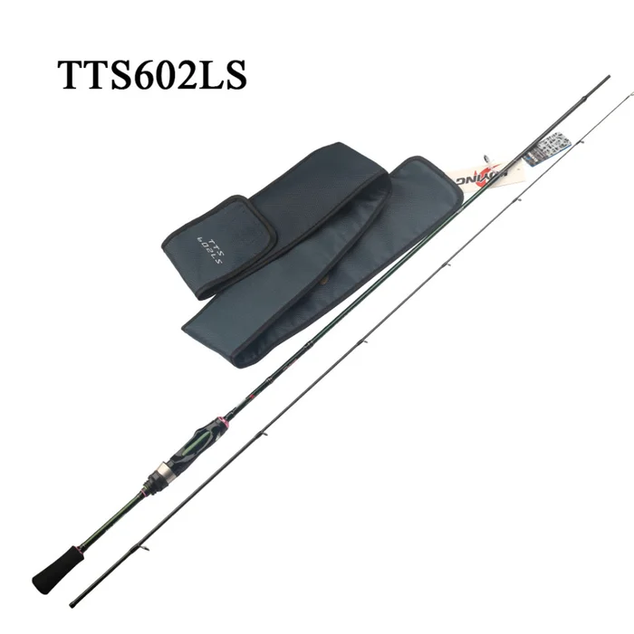 Canne Spinning Kuying Teton Stream Rod