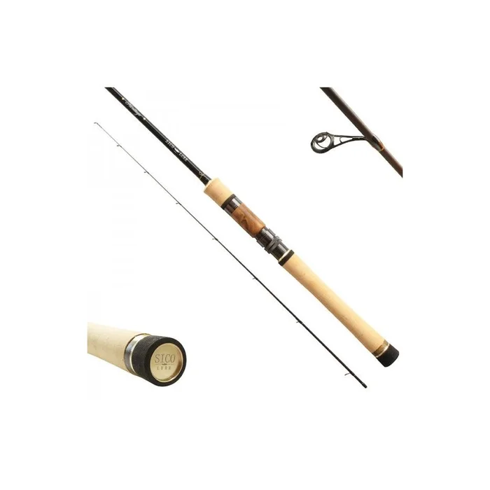 Canne Spinning Sico Lure Heritage 7-23g