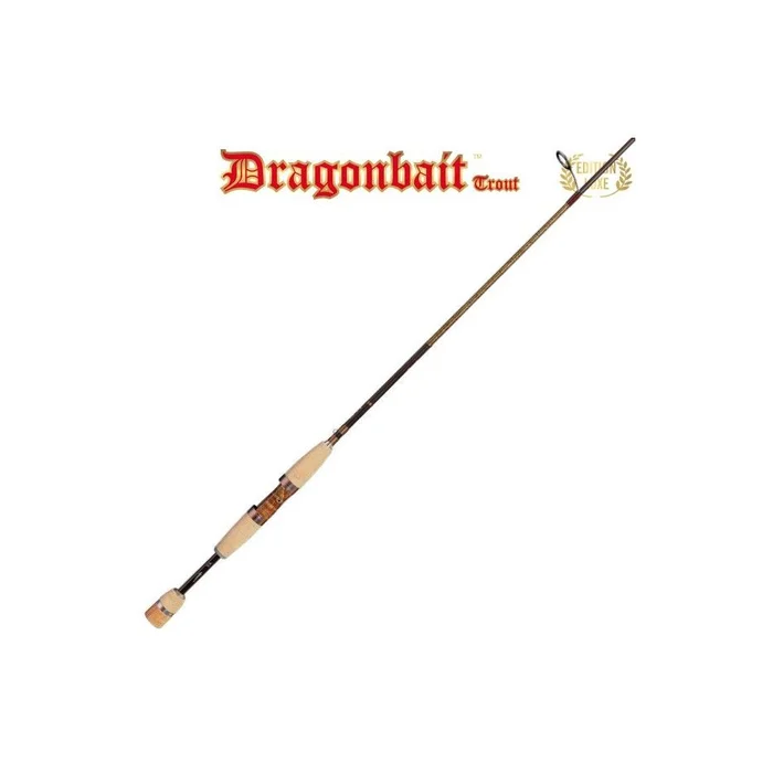 Canne Spinning Smith Dragonbait Trout LX 7’4 »