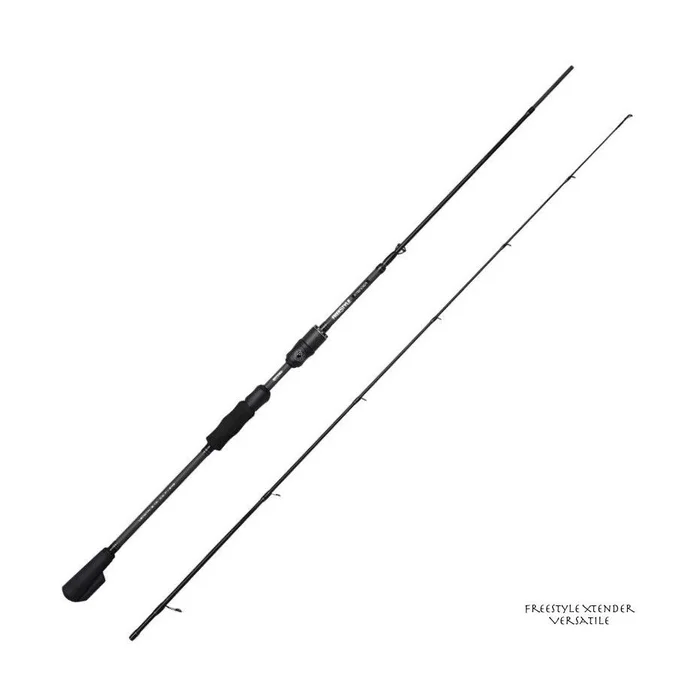 Canne Spinning Spro Freestyle Xtender Versatile