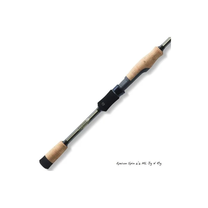Canne Spinning ST Croix Eyecon 6’6 ML Jig N Rig