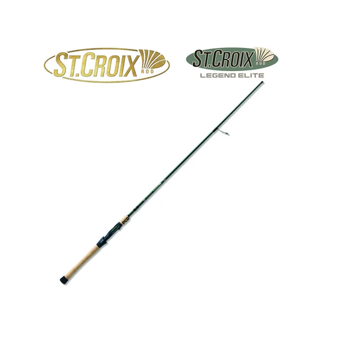 CANNE SPINNING ST CROIX LEGEND ELITE FAST 2M01 M