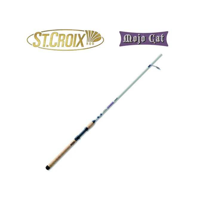 CANNE SPINNING ST CROIX MOJO CAT FAST 2M13 M