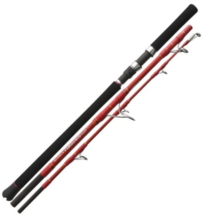 Canne Spinning Tenryu Furrary Exo Jig SP