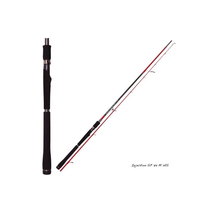 Canne Spinning Tenryu Injection SP 73 M 2ES
