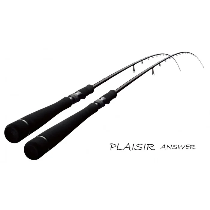 Canne Spinning Zenaq Plaisir Answer