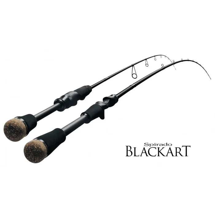 Canne Spinning Zenaq Spirado Blackart