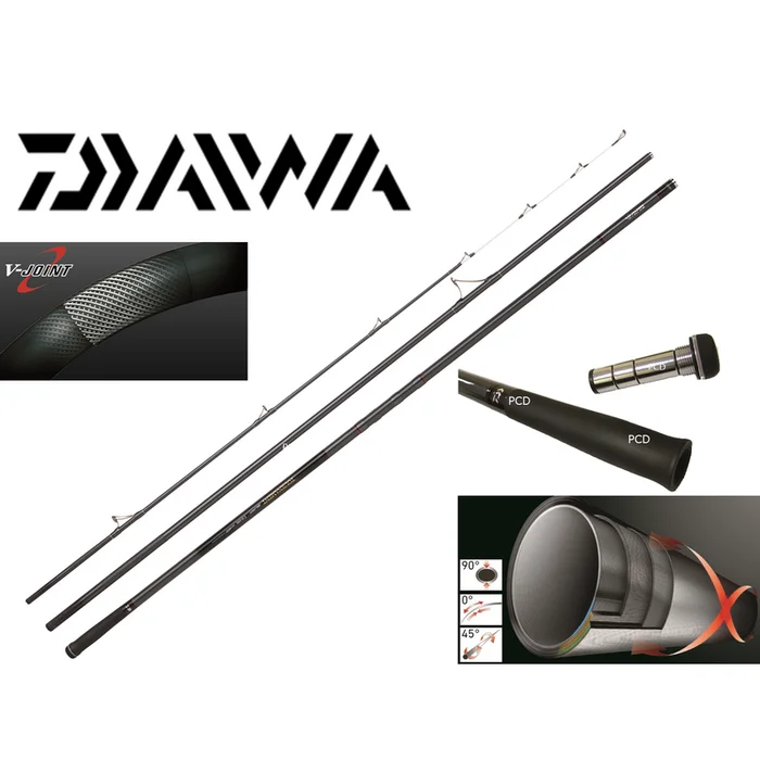 CANNE SURF DAIWA TOURNAMENT SURF Z 425