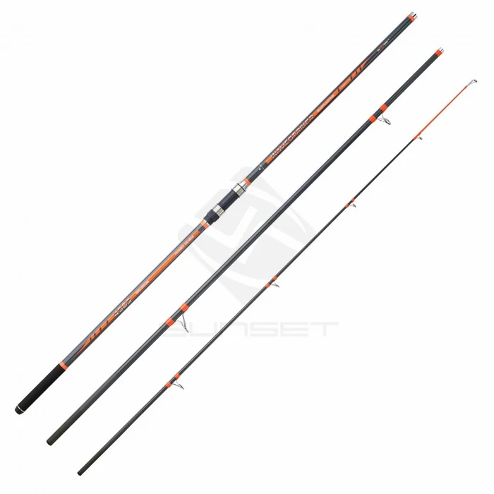 Canne Surfcasting Sunset Wavestriker Surf Power