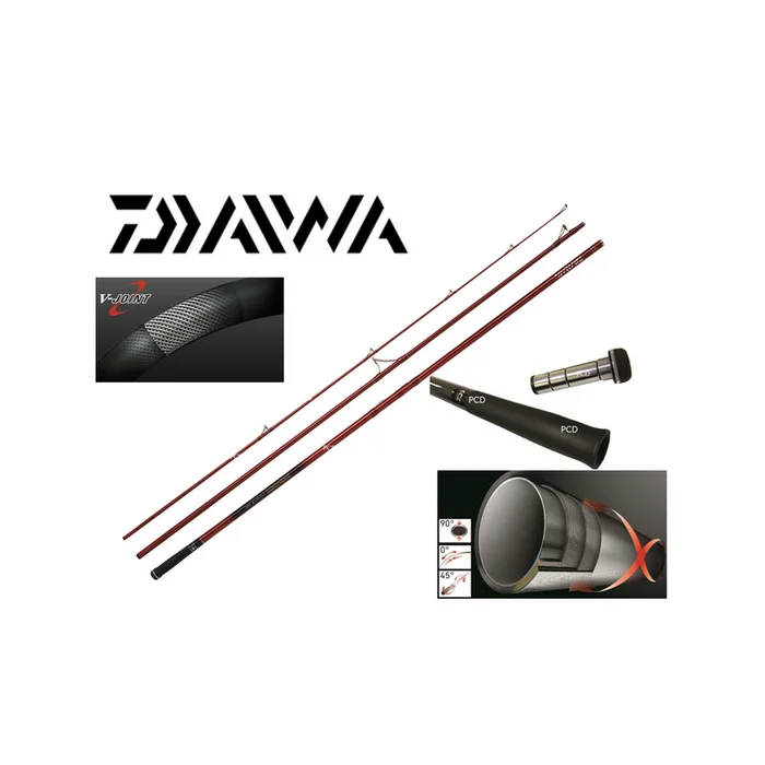 CANNE TOURNAMENT CASTER 2 33425 H AE 4M25 – HYBRID