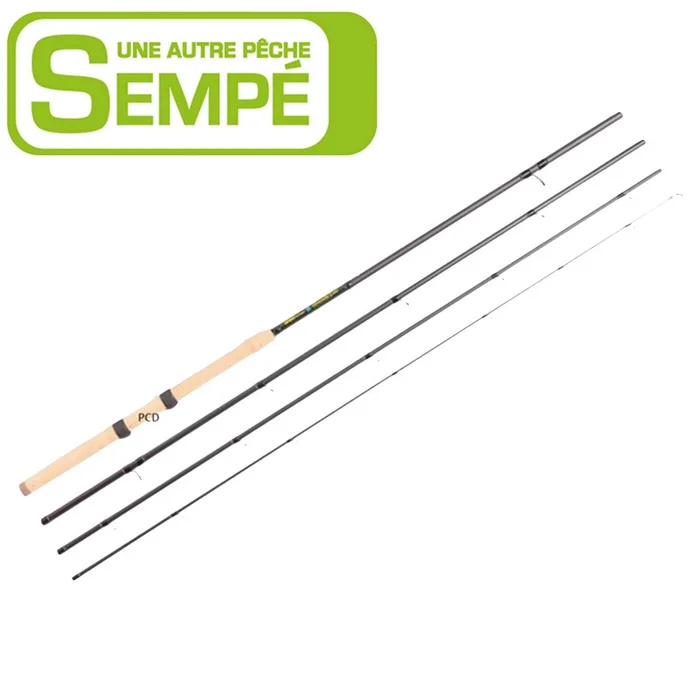 CANNE TRUITE PIERRE SEMPE CEVENOLE 5M00