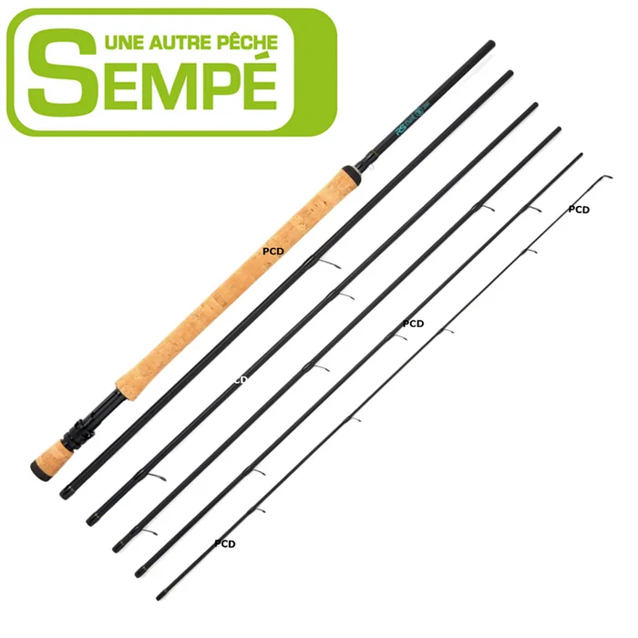 CANNE TRUITE PIERRE SEMPE RS DARK 396