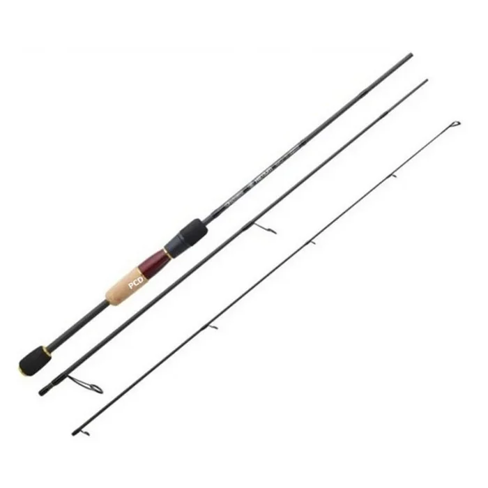 Canne Truite Poisson Nageur Garbolino Hexium PN 3 Brins