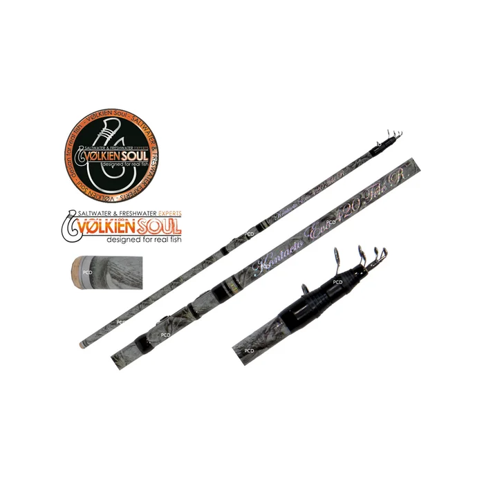 CANNE VOLKIEN SOUL KONTACTO EVO TELE R 420M