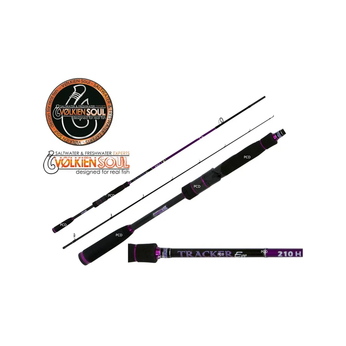 CANNE VOLKIEN SOUL TRACKER EVO HEAVY 2M10
