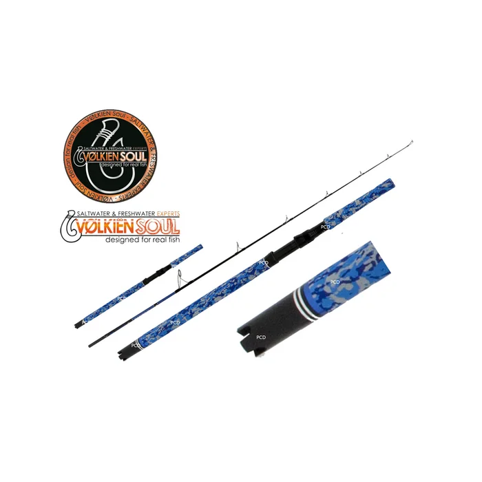 CANNE VOLKIEN SOUL TRACKER EVO MAGURO 80XH