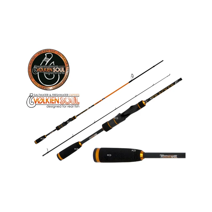 CANNE VOLKIEN SOUL TRACKER EVO MEDIUM
