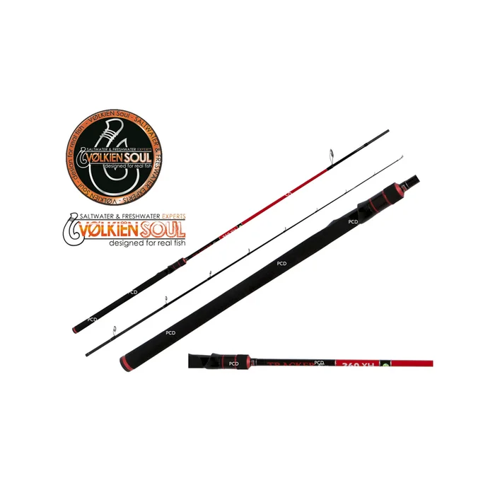 CANNE VOLKIEN SOUL TRACKER EVO XTRA HEAVY 260XH