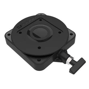 Cannon Downrigger Low Profile Swivel Base – 2207003
