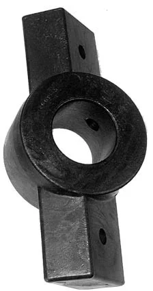 Cannon Downrigger Part 2411390 – SUPPORT – DOUBLE CANNE (LEXAN)