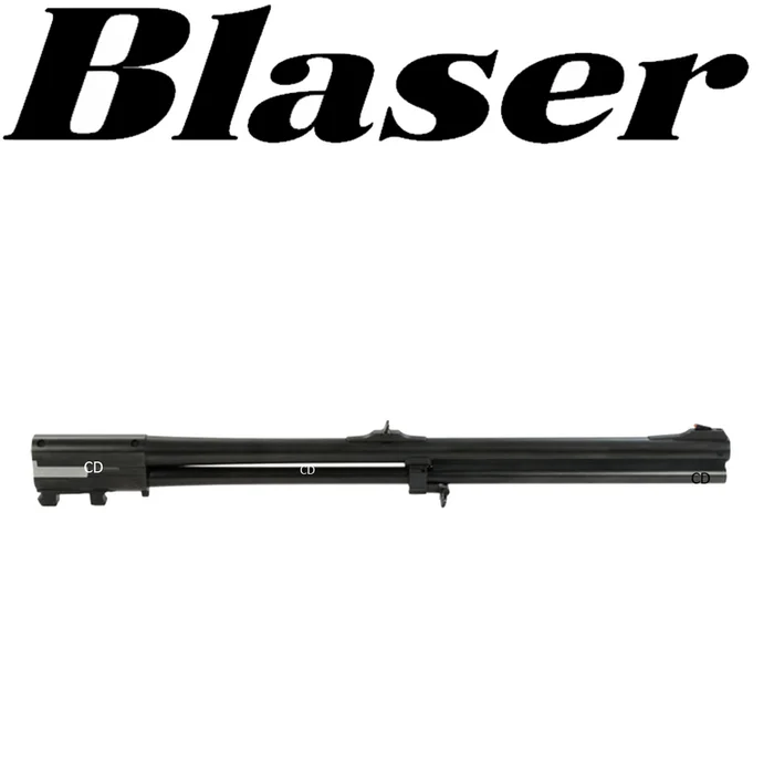CANON 60CM POUR EXPRESS MIXTE BLASER BBF 95 CALIBRE 12 ET 7X65 R
