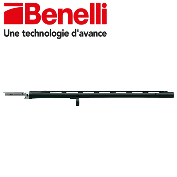Canon Noir Pour Benelli M2 Gaucher 12 /76