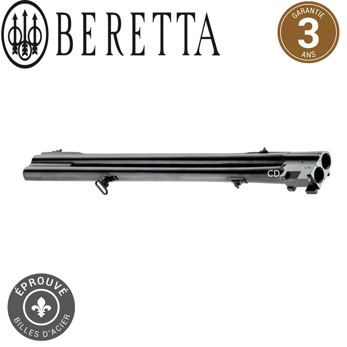 Canon Pour Fusil Beretta 686 Silver Pigeon 28 /70 71cm