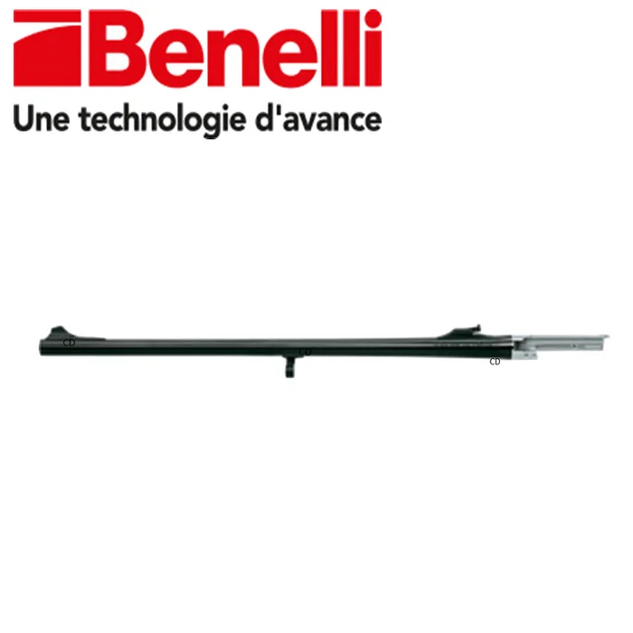 Canon Slug Gaucher Pour Benelli Montefeltro 12 /76 61cm