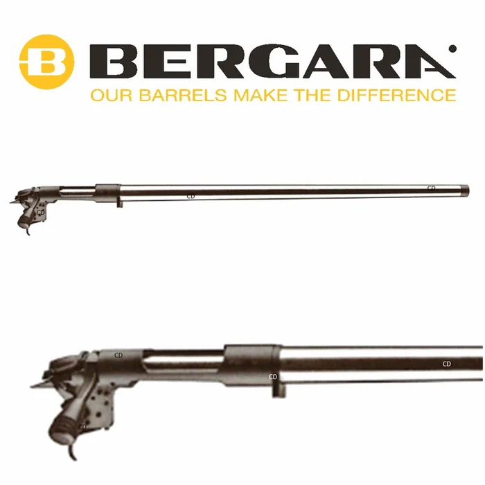Canon Supplémentaire 66cm Pour Carabines Bergara HMR Et B14-R Calibre 308Win