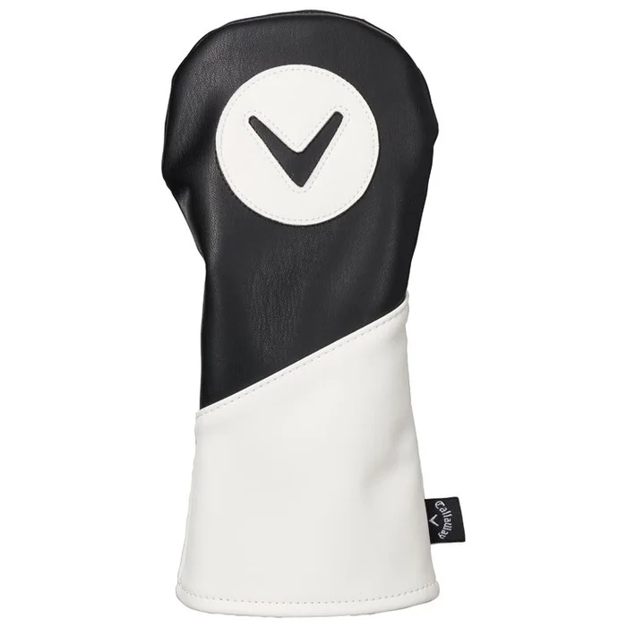 Capuchon de club Callaway Golf Vintage Fairway Black