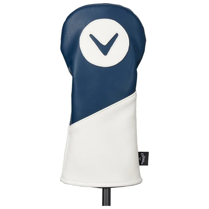 Capuchon de club Callaway Golf Vintage Fairway Navy