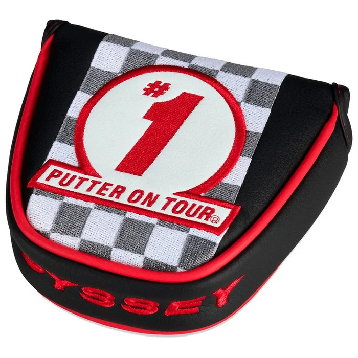 Capuchon de club Odyssey Golf Headcovers Mallet Tempest