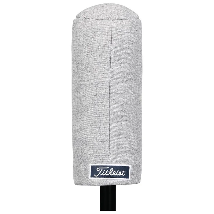 Capuchon de club Titleist Barrel Twill Headcover Heathered Grey