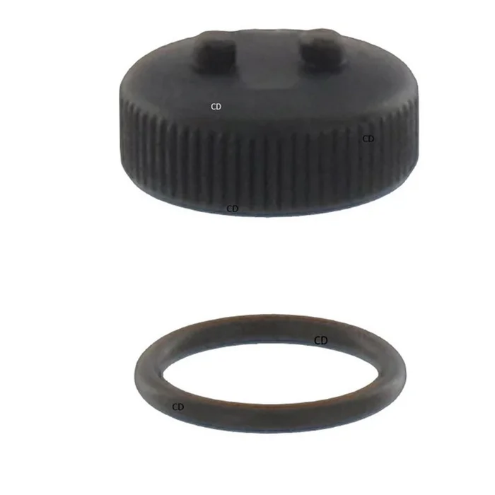 Capuchon de Tourelle et Joint Torique Aimpoint Pour Viseur Micro H1