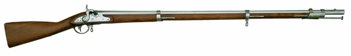Carabine 1816 Harper’s Ferry Colt Conversion à percussion cal. .69