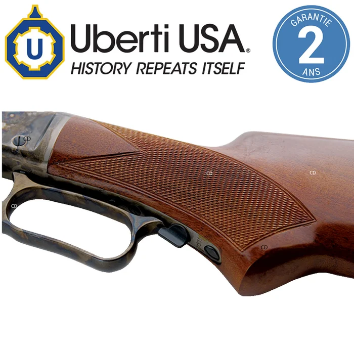 Carabine 1873 Sporting Rifle Uberti 44 /40 Dioptre