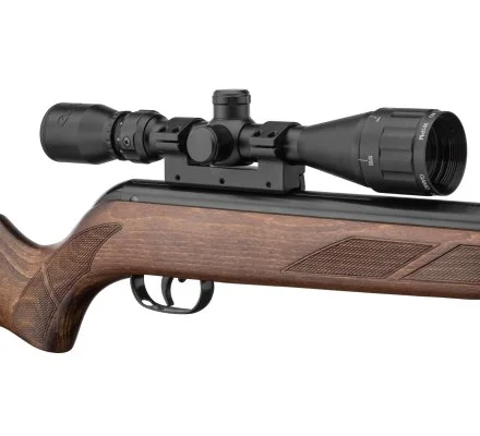 Carabine à air comprimé Hunter 440 AS avec lunette 3-9×40 WR GAMO – Image 3